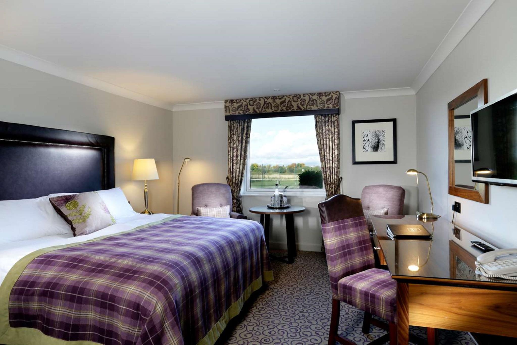 Macdonald Inchyra Hotel & Spa Polmont Extérieur photo