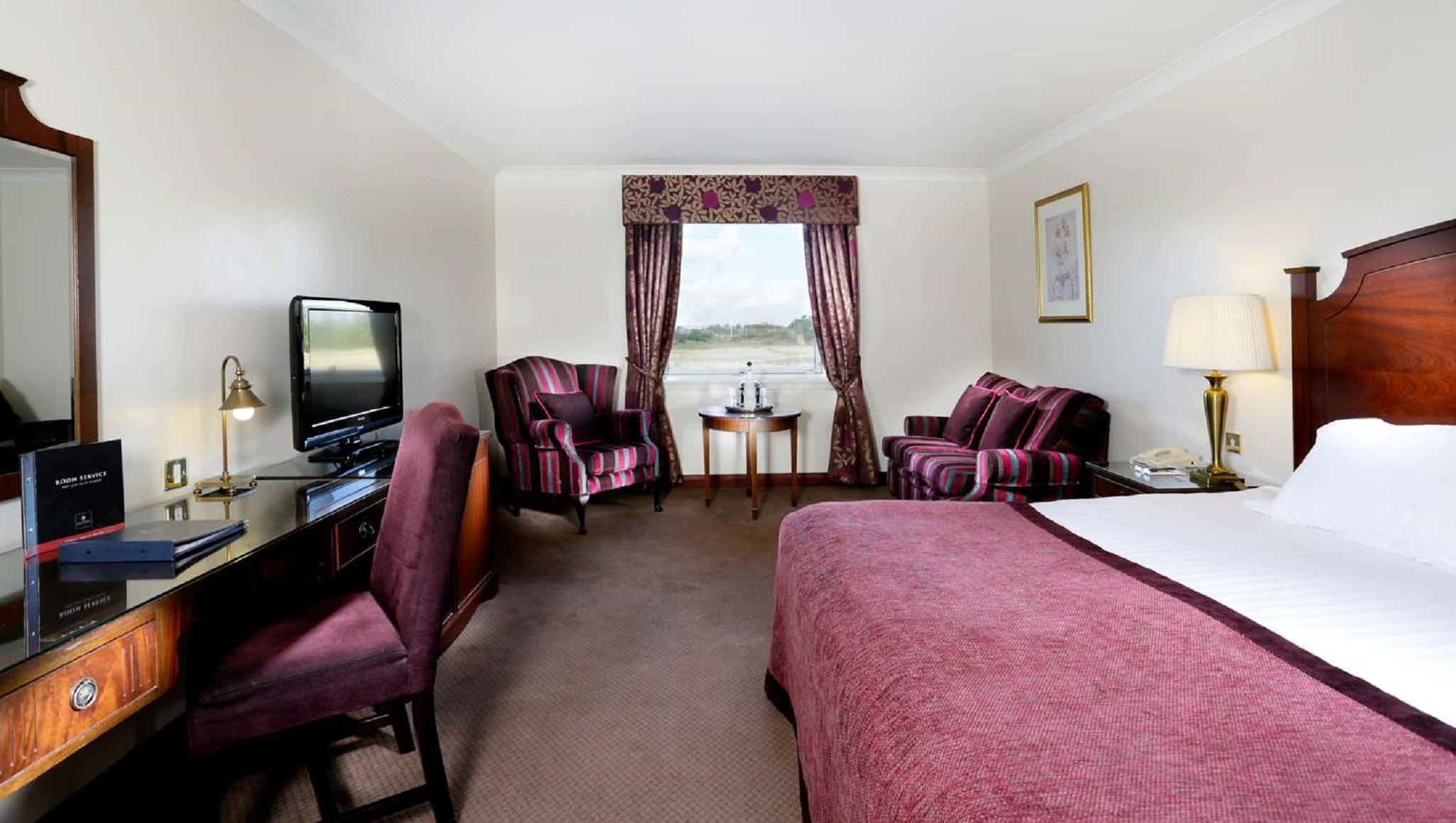 Macdonald Inchyra Hotel & Spa Polmont Extérieur photo