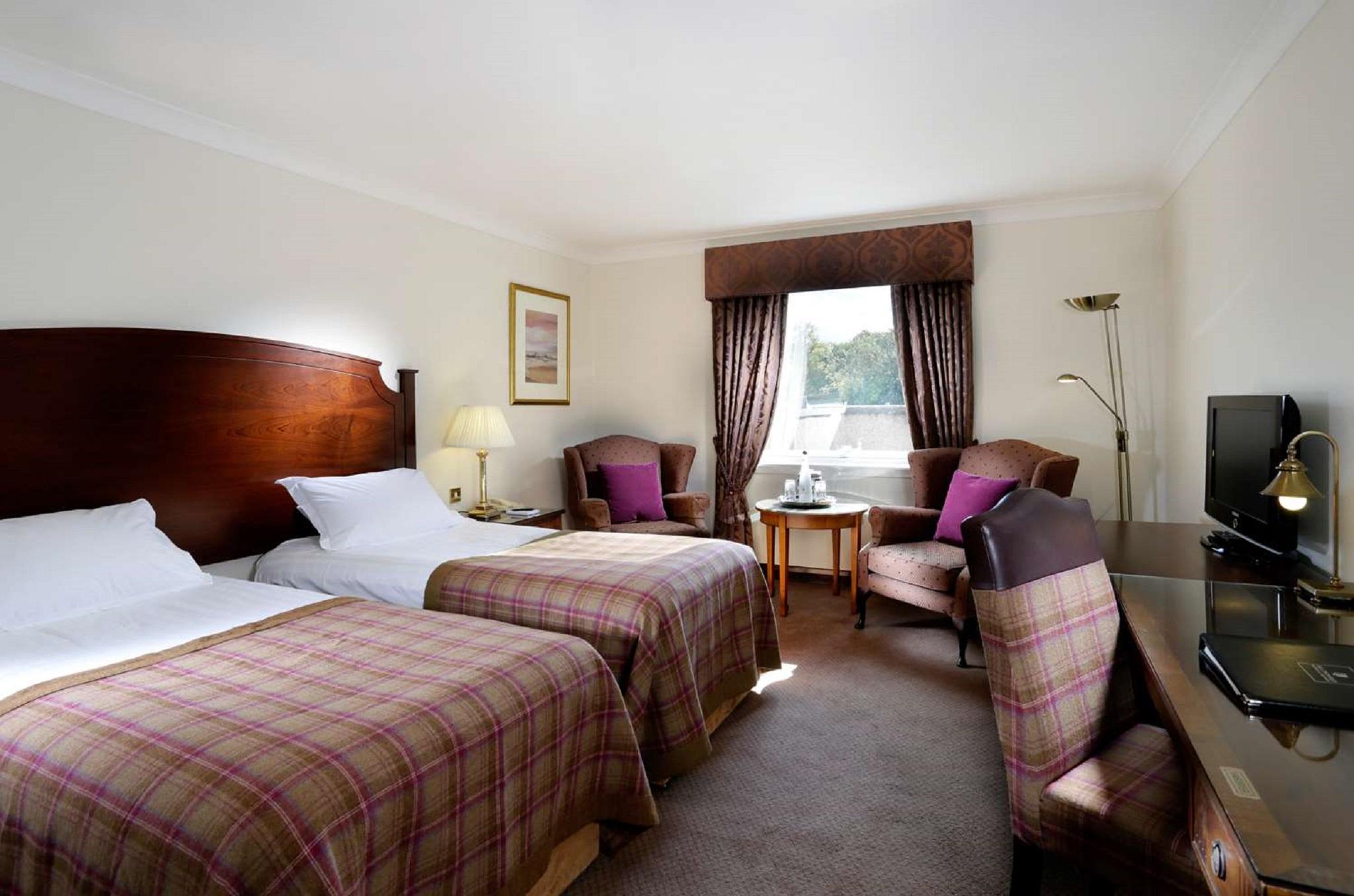 Macdonald Inchyra Hotel & Spa Polmont Extérieur photo