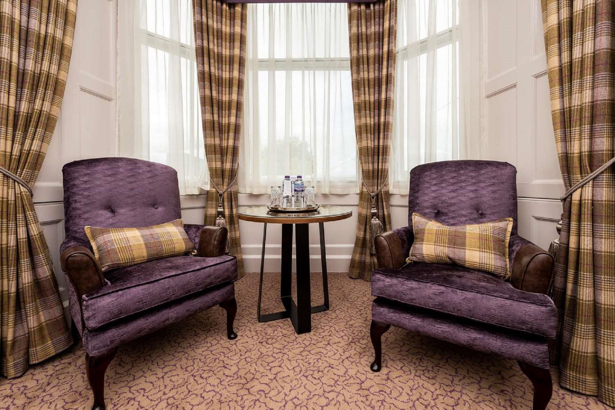 Macdonald Inchyra Hotel & Spa Polmont Extérieur photo