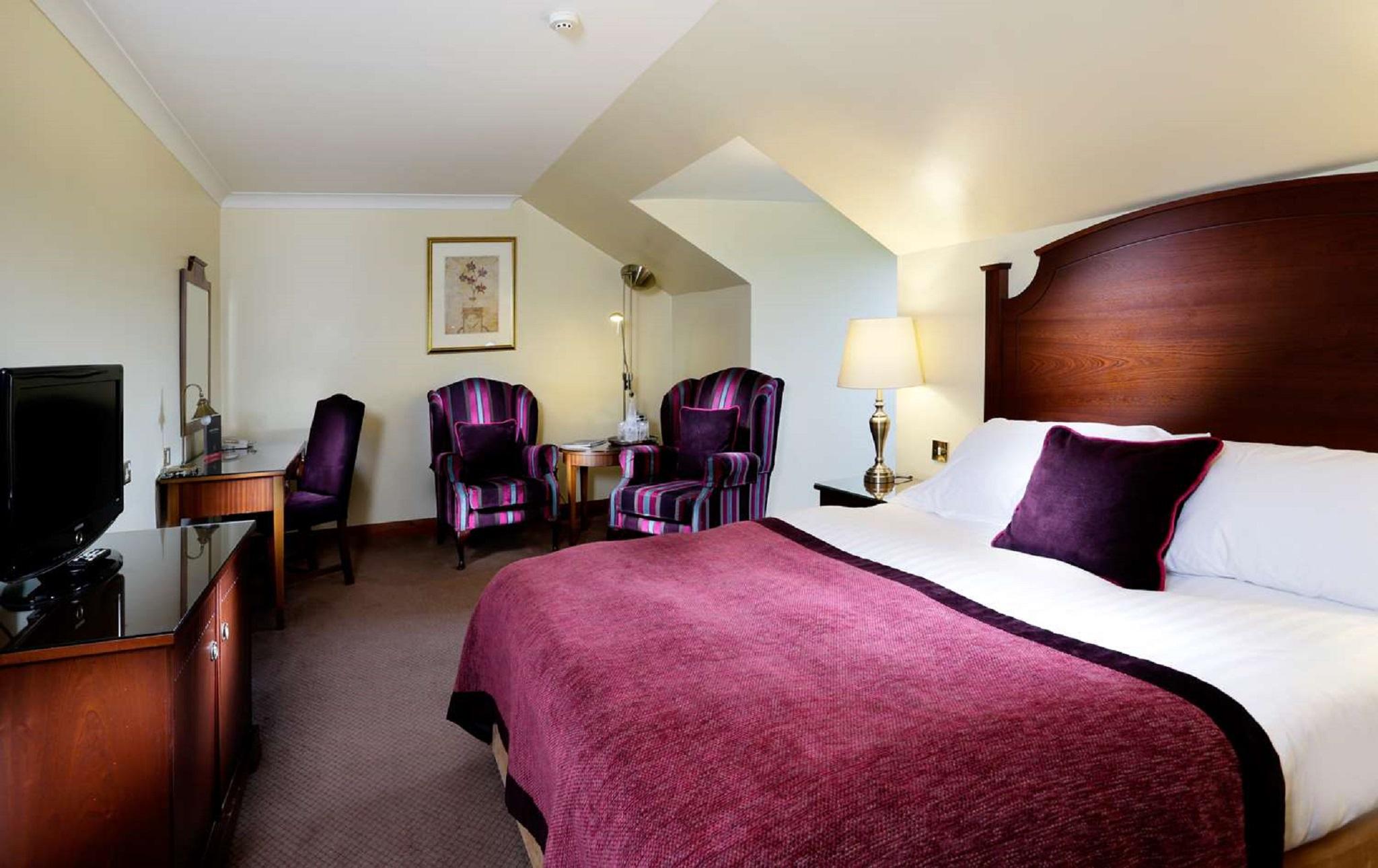 Macdonald Inchyra Hotel & Spa Polmont Extérieur photo