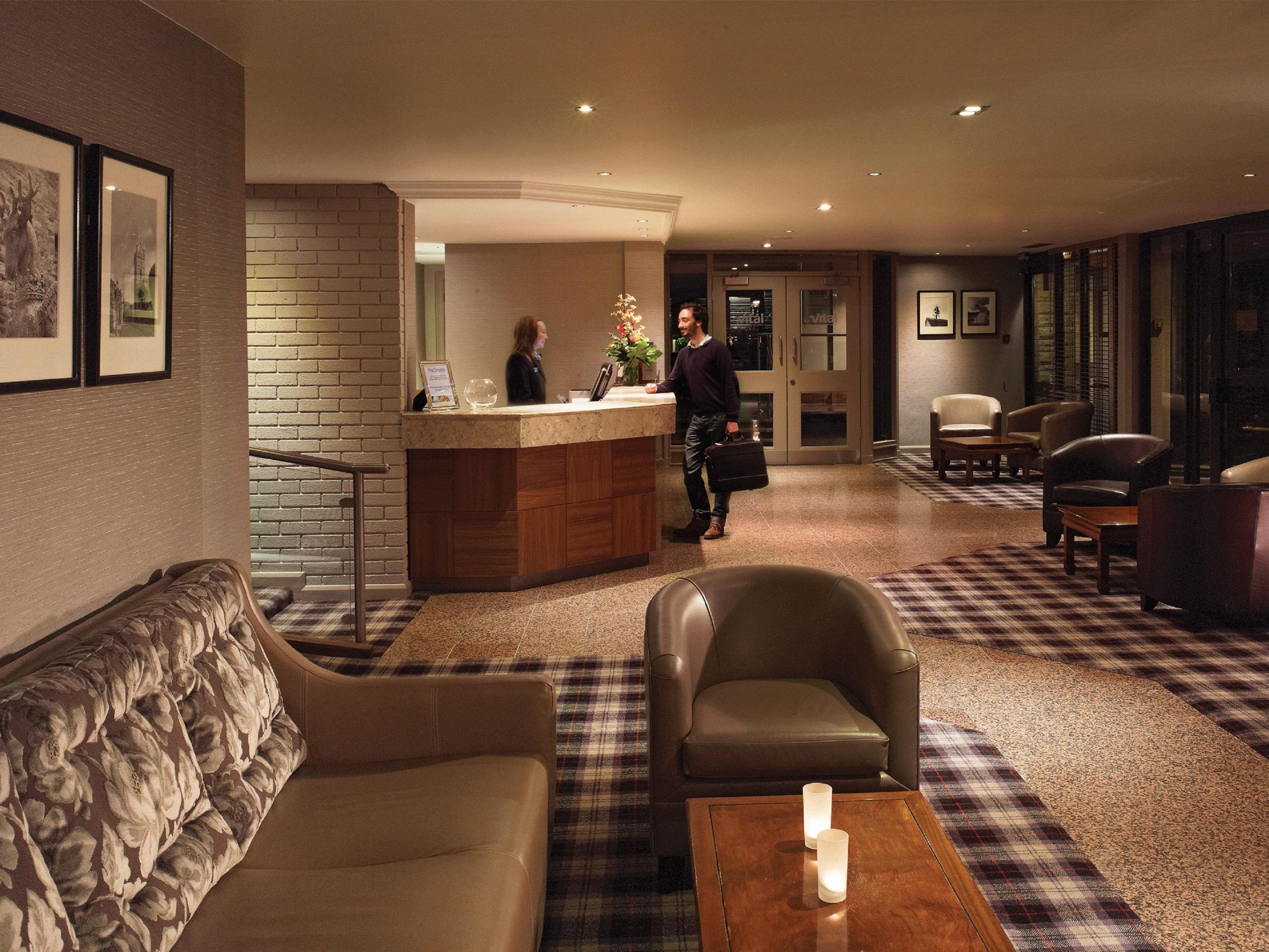 Macdonald Inchyra Hotel & Spa Polmont Extérieur photo