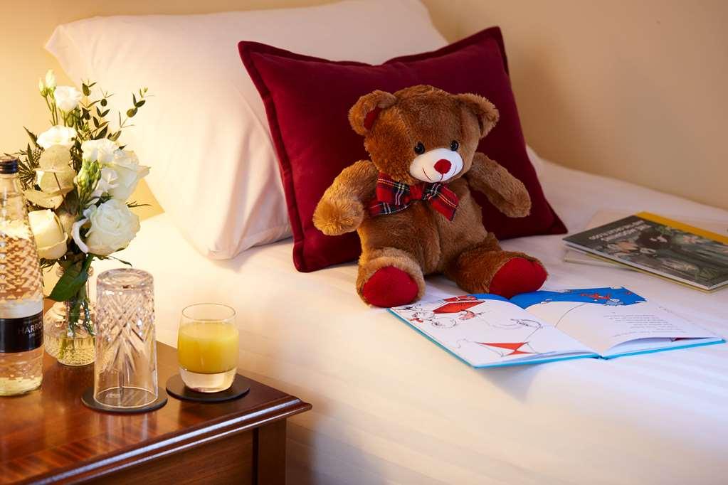 Macdonald Inchyra Hotel & Spa Polmont Chambre photo