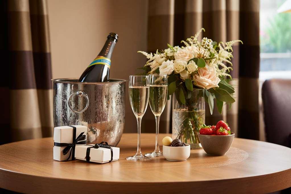 Macdonald Inchyra Hotel & Spa Polmont Chambre photo
