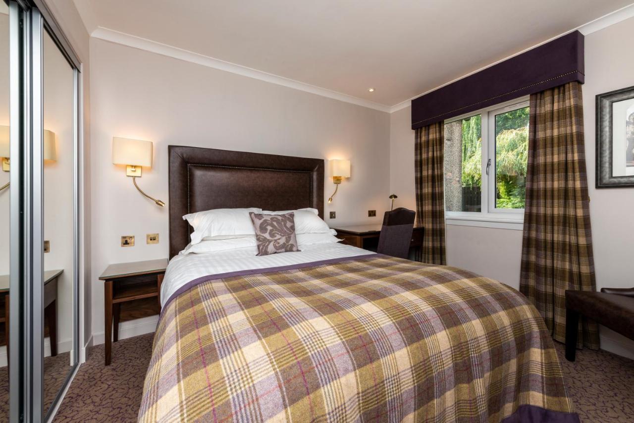 Macdonald Inchyra Hotel & Spa Polmont Extérieur photo