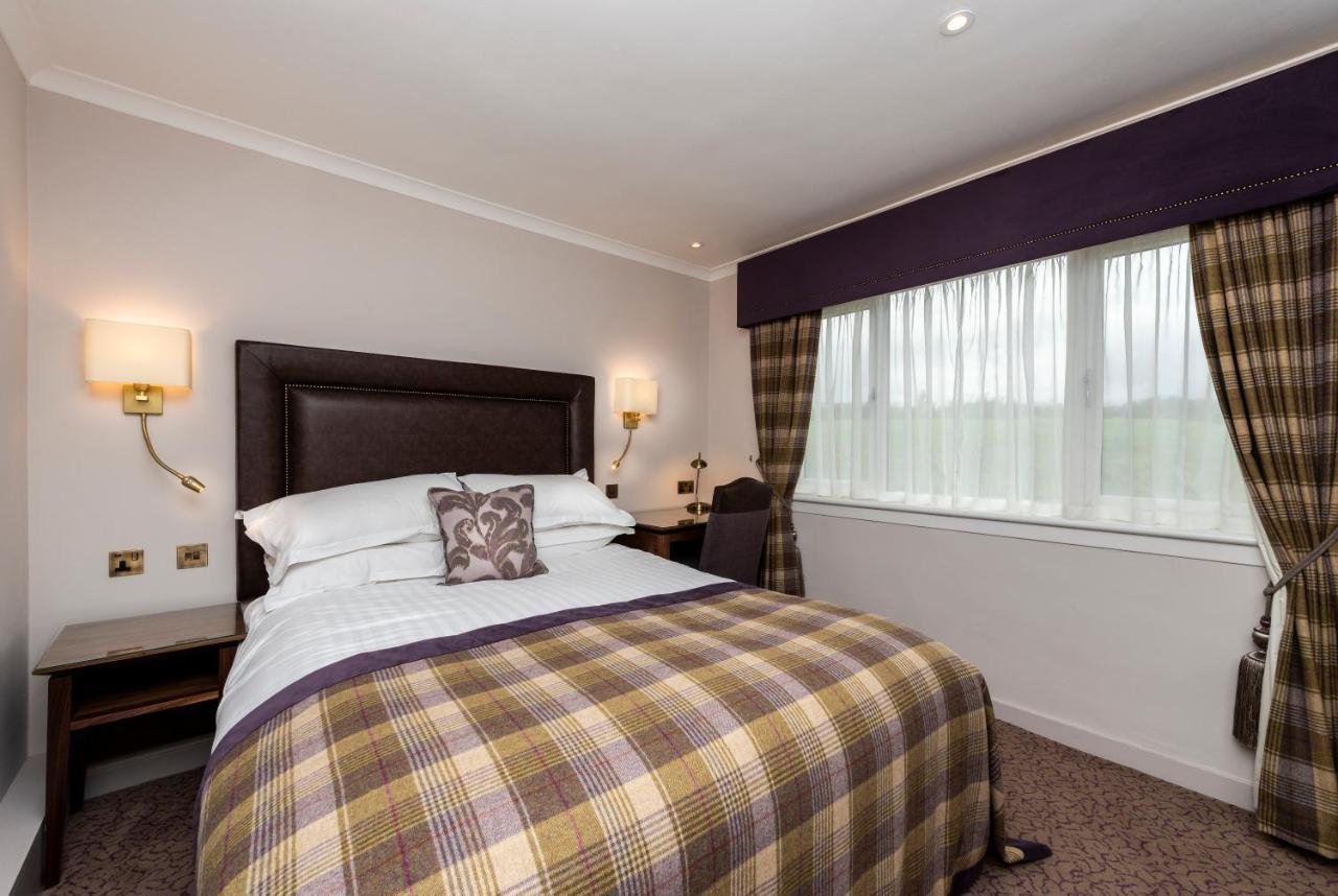 Macdonald Inchyra Hotel & Spa Polmont Extérieur photo