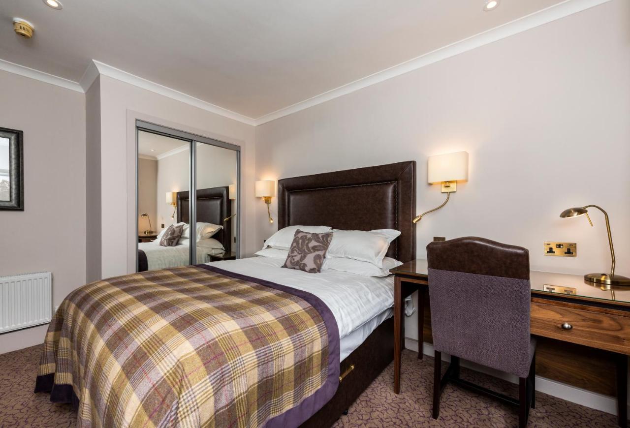 Macdonald Inchyra Hotel & Spa Polmont Extérieur photo