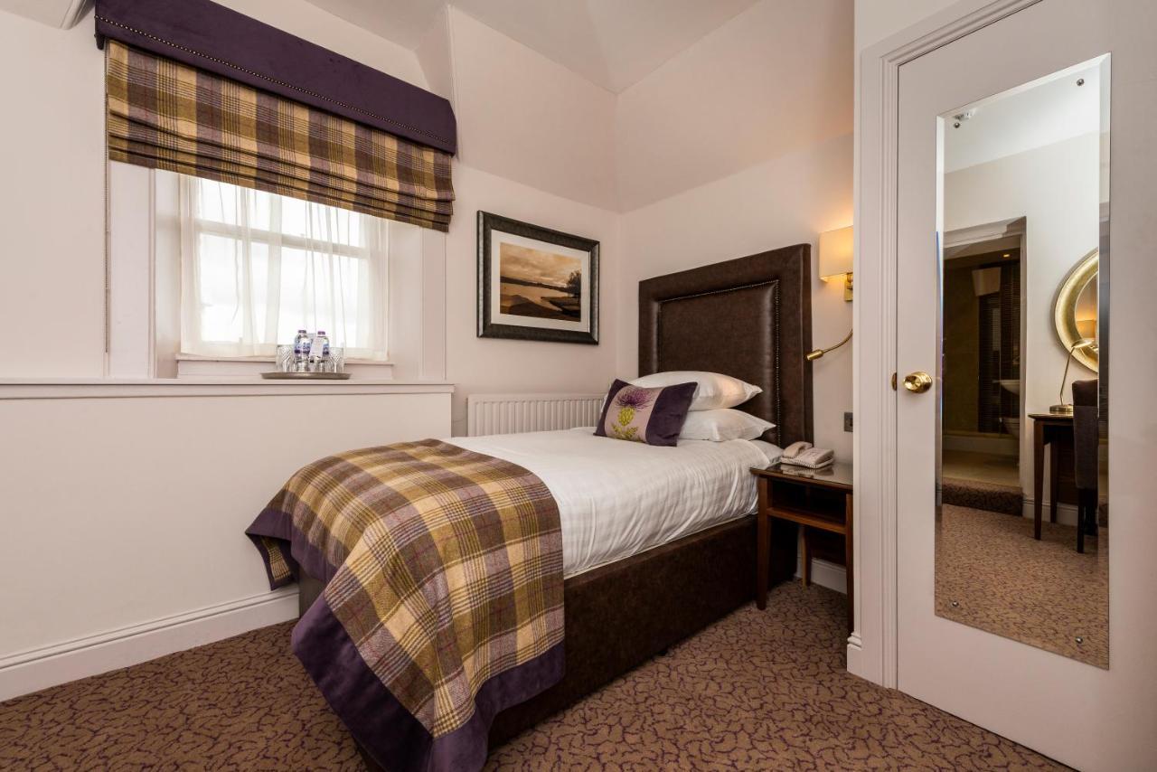 Macdonald Inchyra Hotel & Spa Polmont Extérieur photo